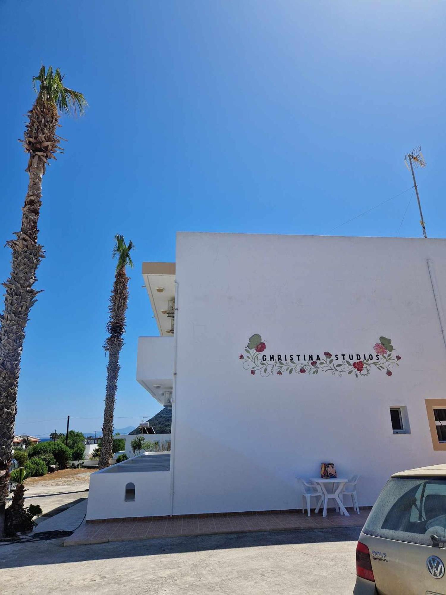 Christina Studios Kéfalos Extérieur photo
